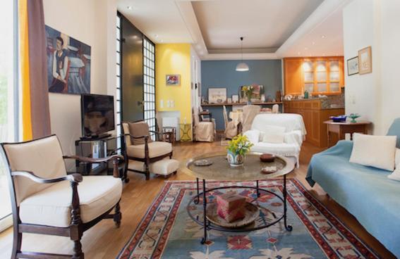 Maison De Famille Афины Экстерьер фото
