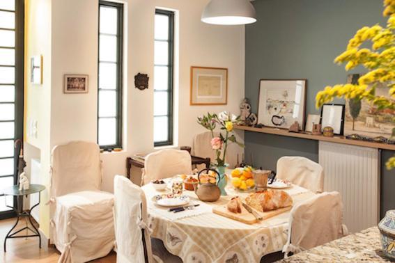 Maison De Famille Афины Экстерьер фото