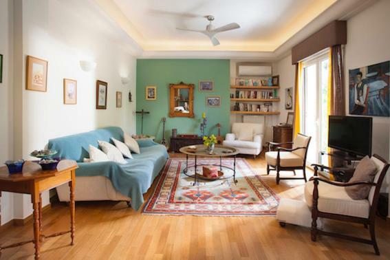 Maison De Famille Афины Экстерьер фото